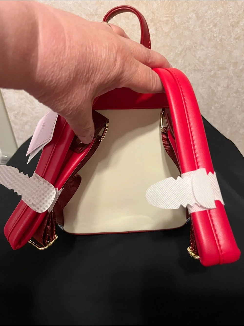 Loungefly mini backpack